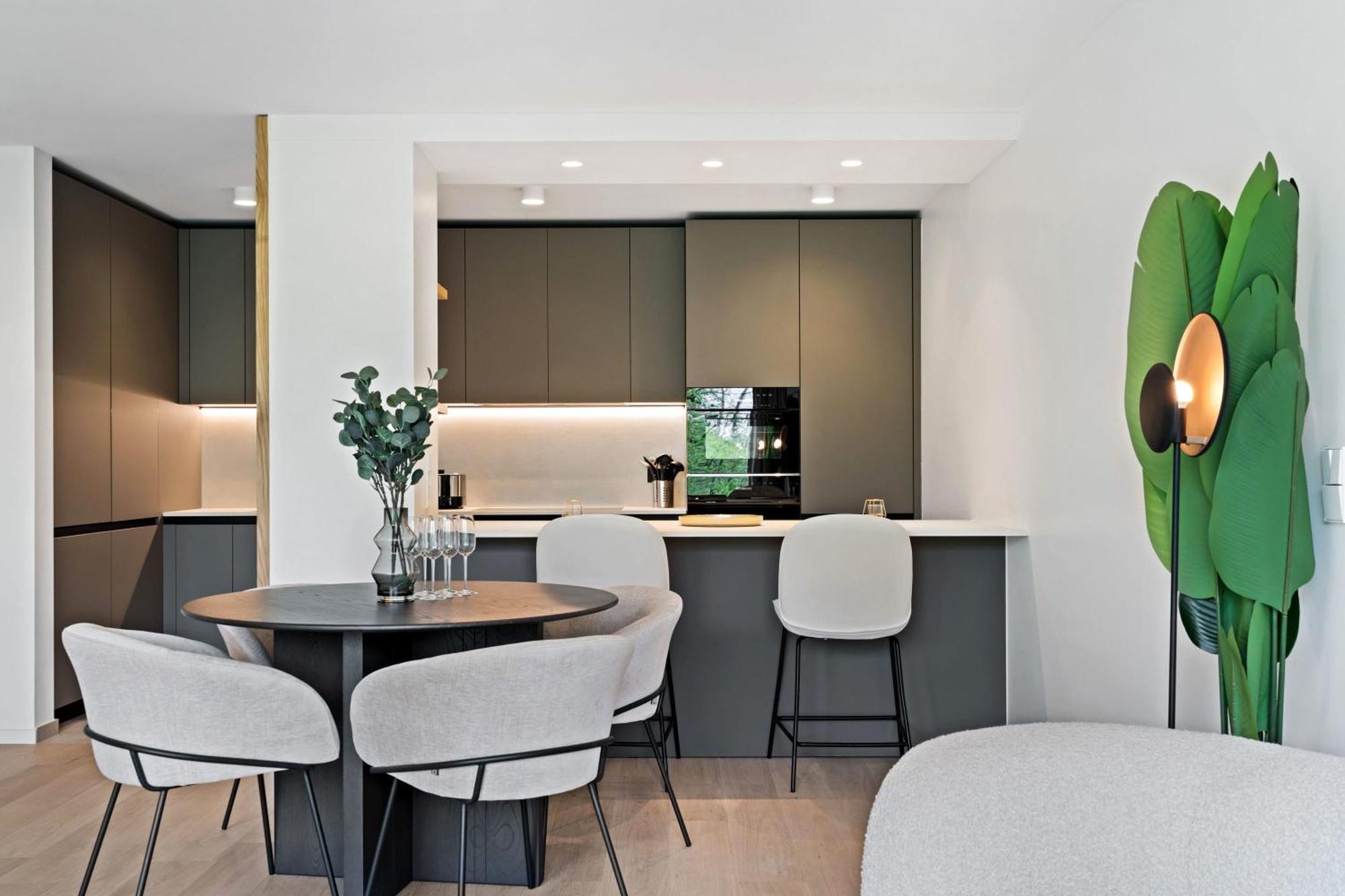 Chic 80sqm Luxe Apt - Heart Of City Apartment Luxemburg