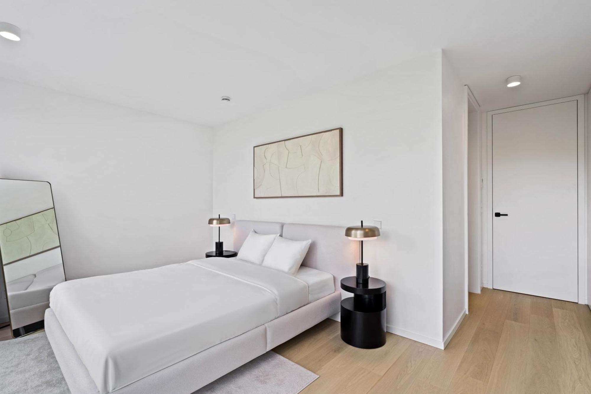 Apartment Chic 80sqm Luxe Apt - Heart Of City Luxemburg