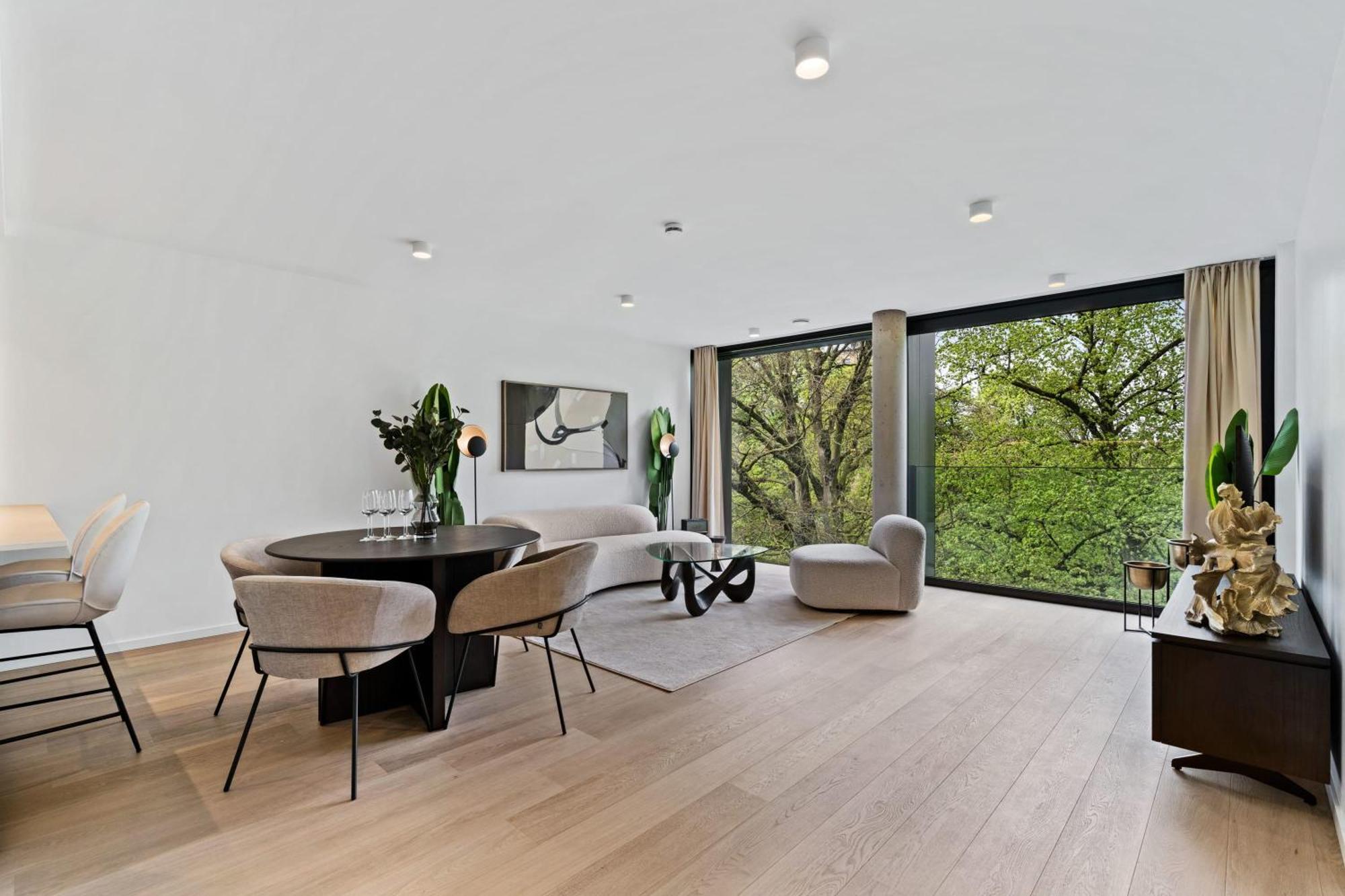 Chic 80sqm Luxe Apt - Heart Of City * Luxemburg